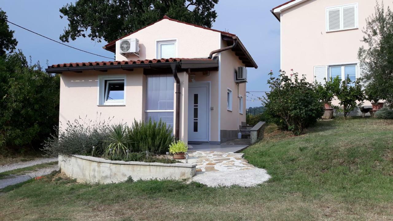 House Barizoni Villa Ankaran Ngoại thất bức ảnh