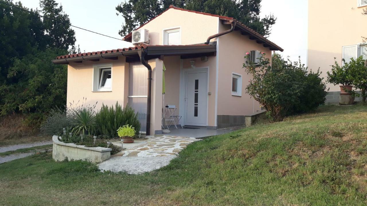 House Barizoni Villa Ankaran Ngoại thất bức ảnh