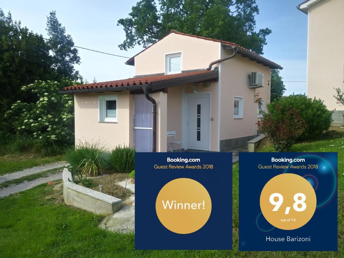 House Barizoni Villa Ankaran Ngoại thất bức ảnh